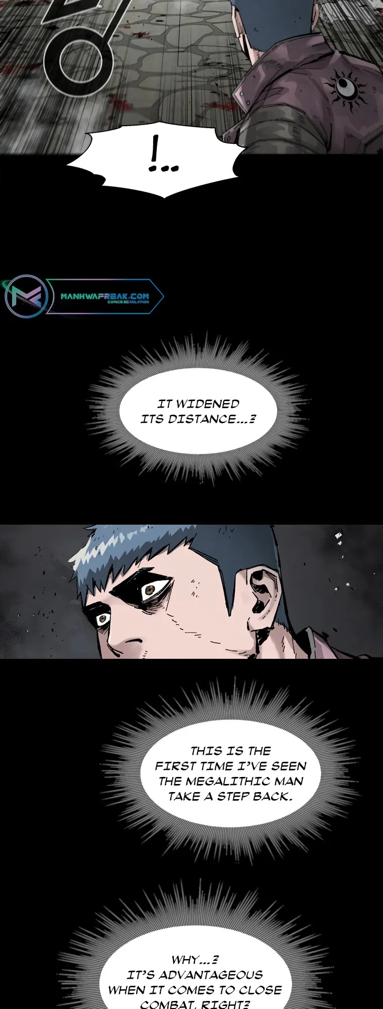 Read L.A.G Manga Online