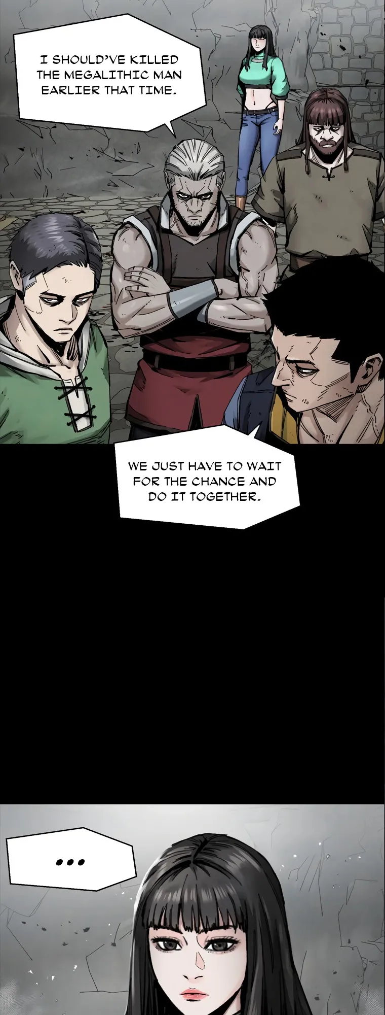 Read L.A.G Manga Online