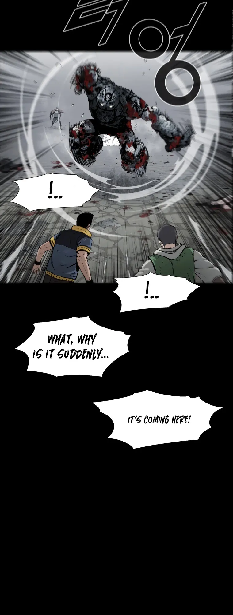 Read L.A.G Manga Online