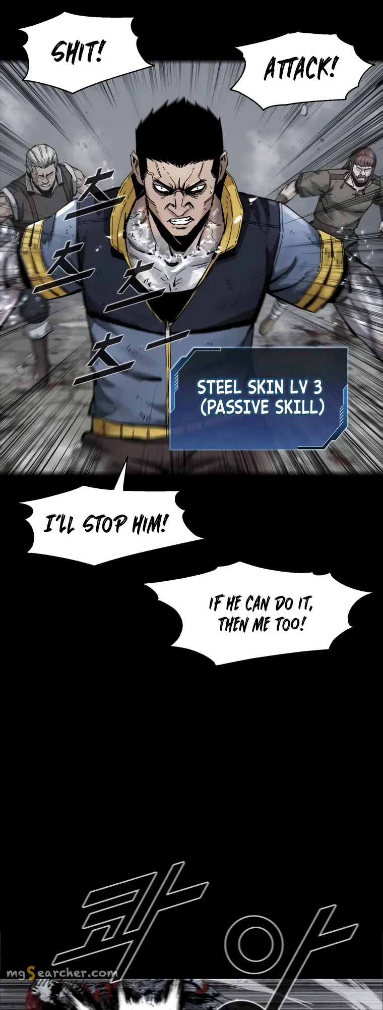 Read L.A.G Manga Online