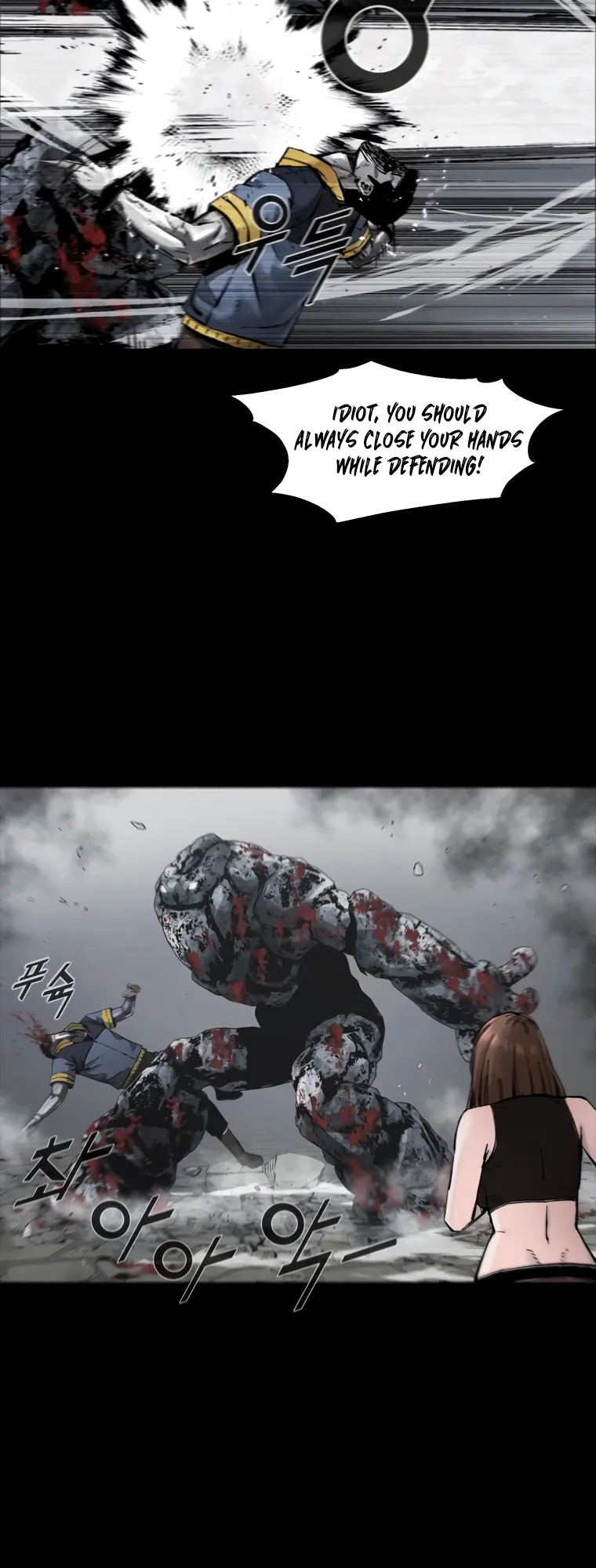 Read L.A.G Manga Online