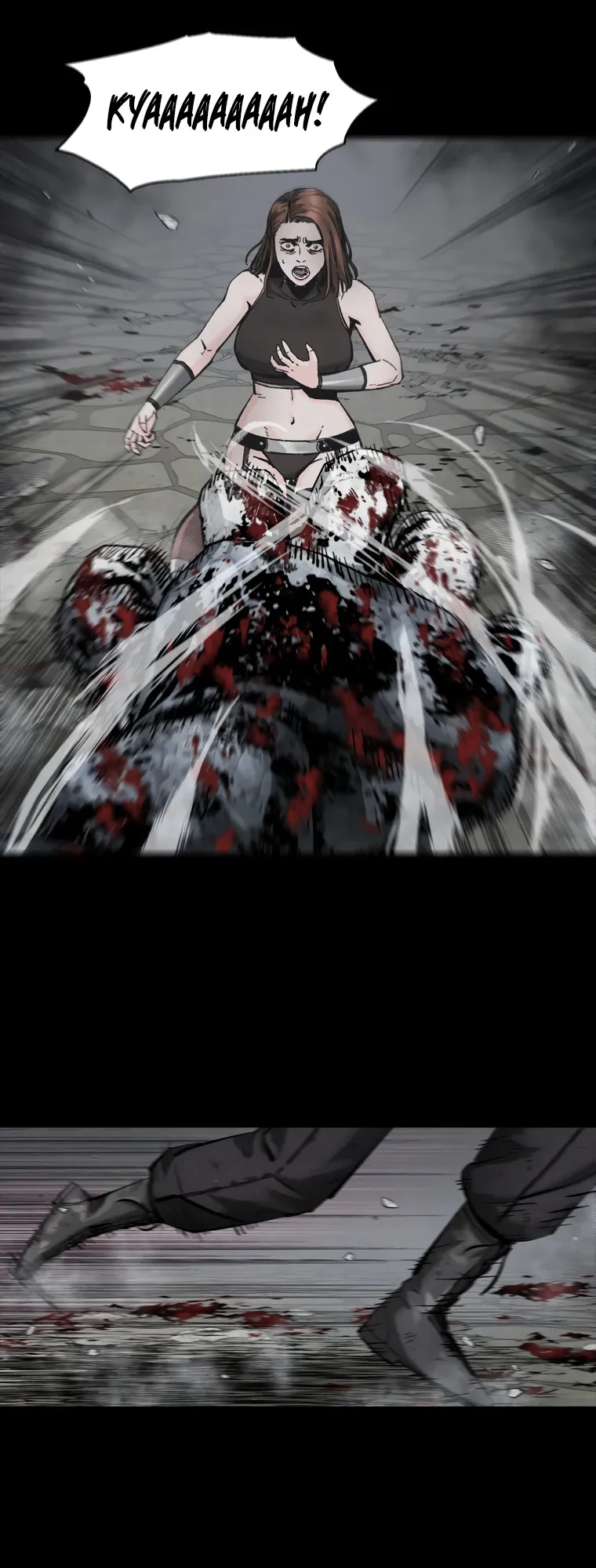 Read L.A.G Manga Online