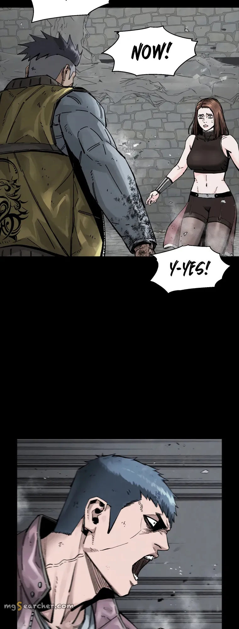 Read L.A.G Manga Online