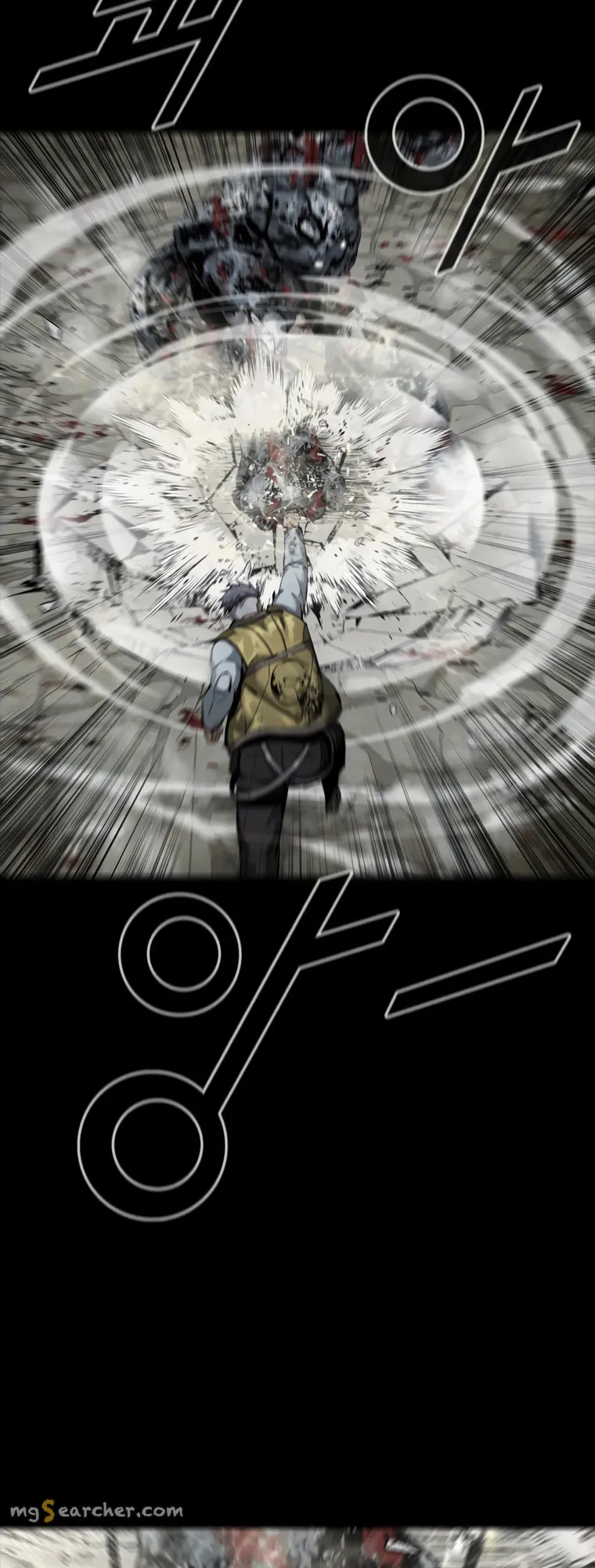 Read L.A.G Manga Online