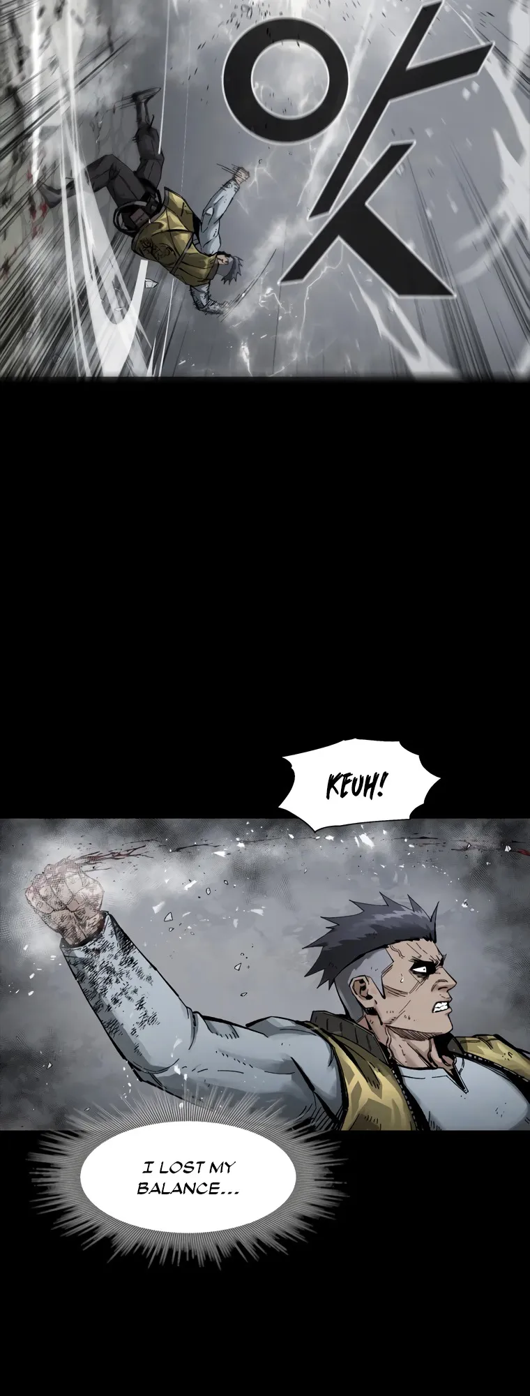 Read L.A.G Manga Online