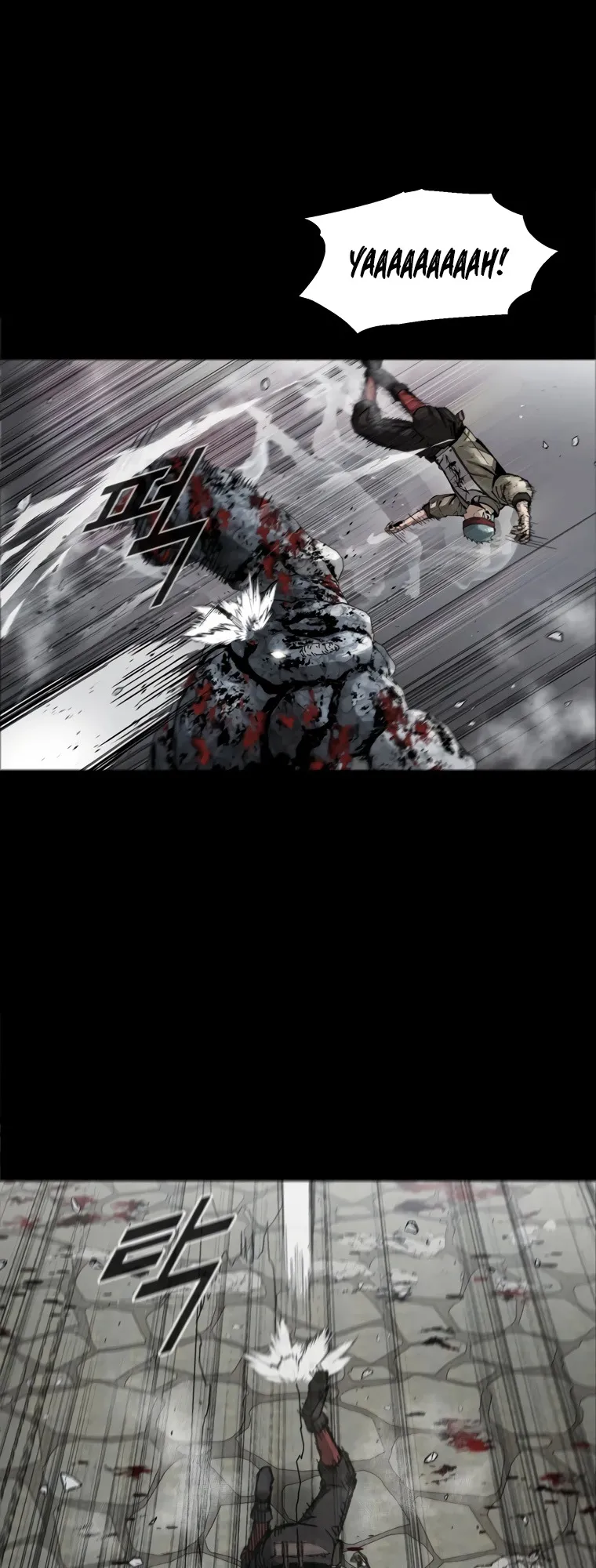 Read L.A.G Manga Online