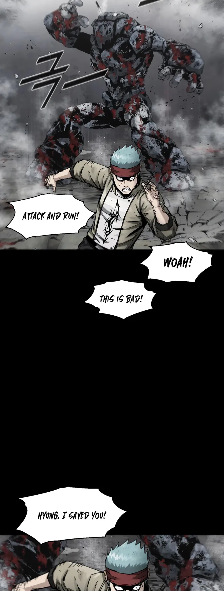 Read L.A.G Manga Online