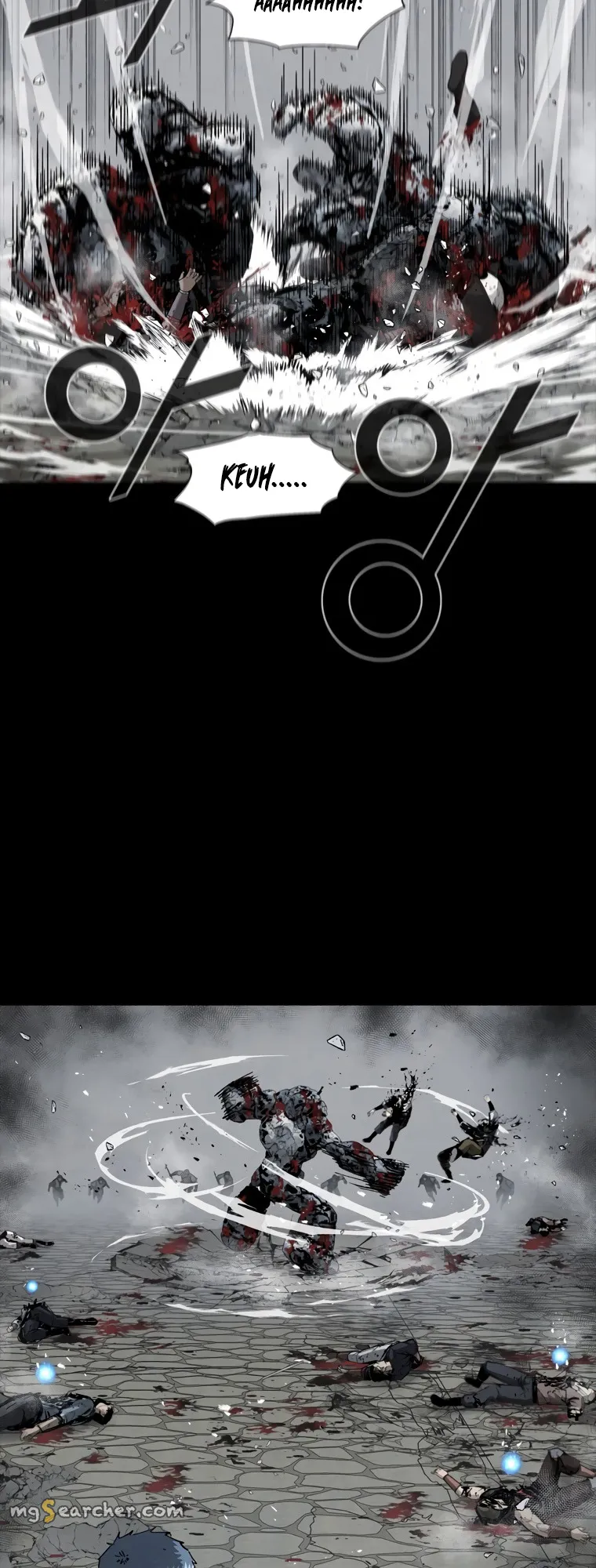 Read L.A.G Manga Online