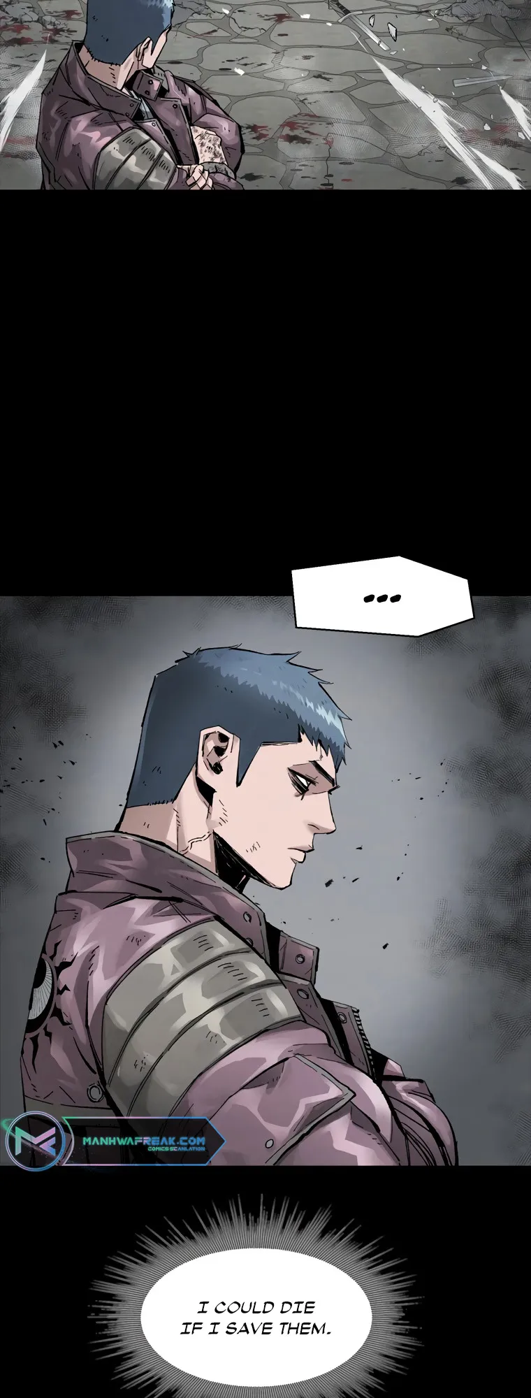 Read L.A.G Manga Online