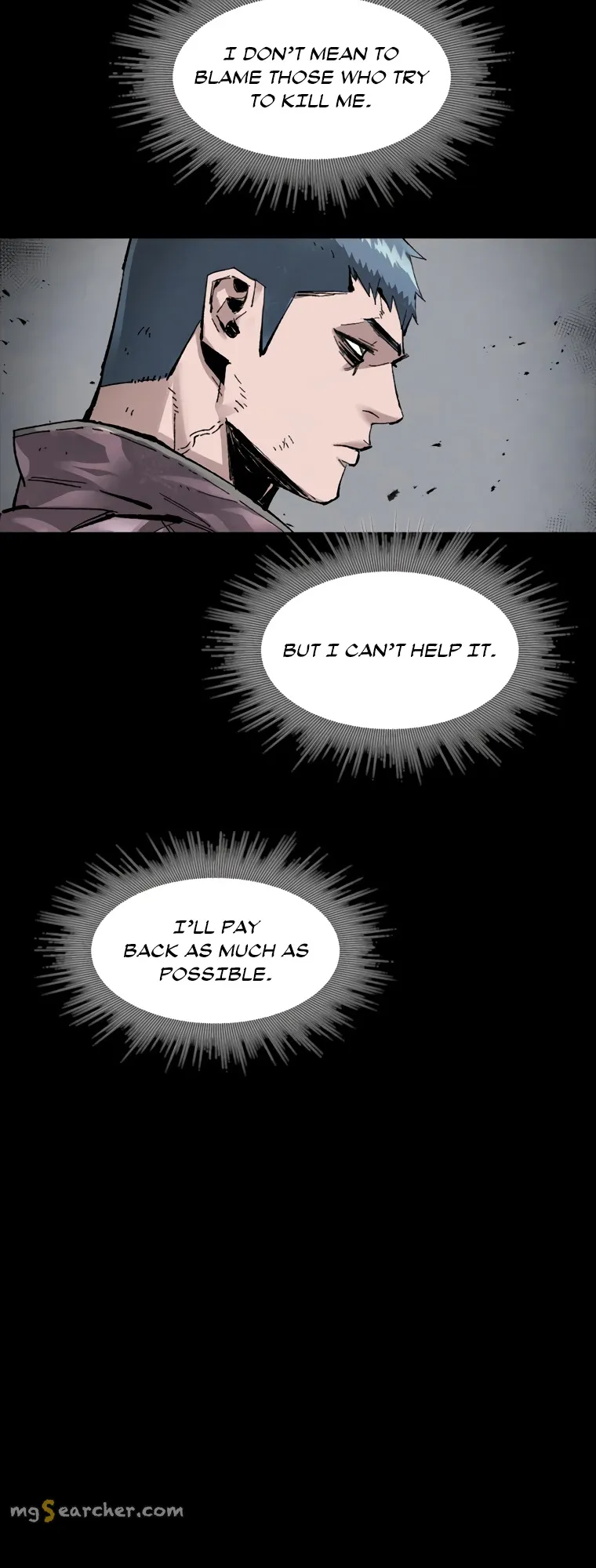 Read L.A.G Manga Online