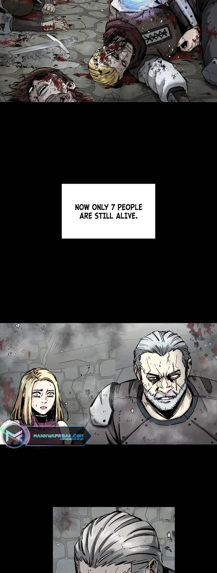 Read L.A.G Manga Online