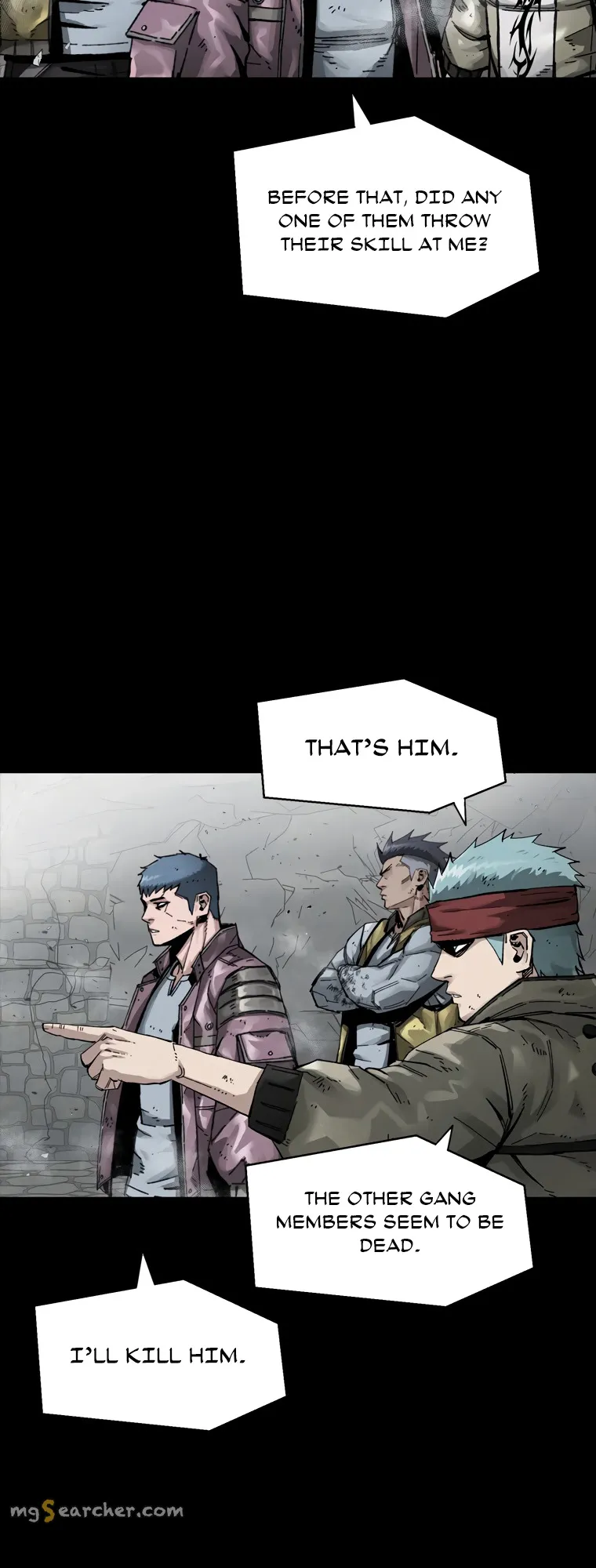 Read L.A.G Manga Online