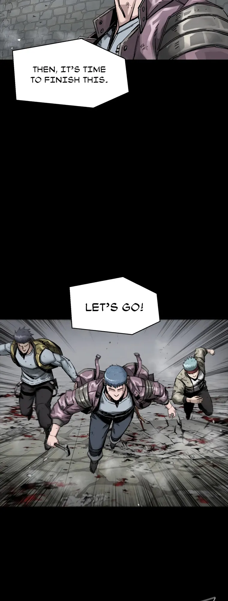 Read L.A.G Manga Online