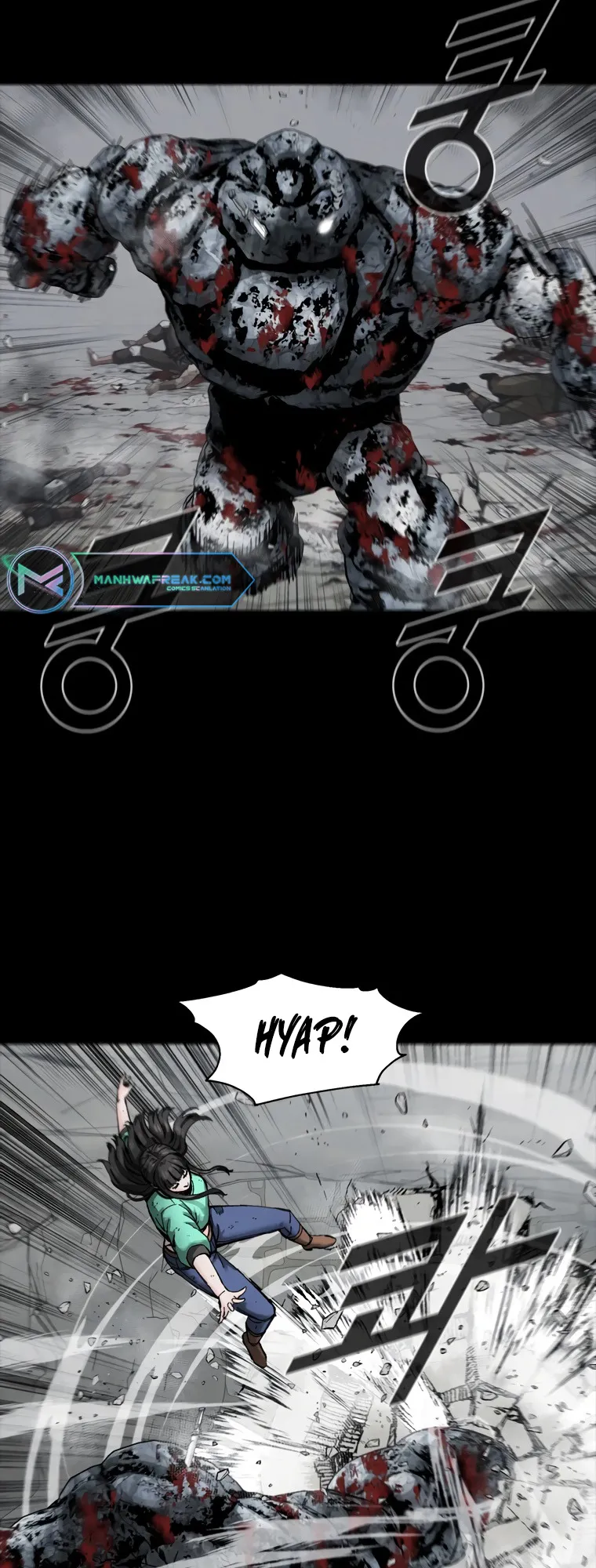 Read L.A.G Manga Online