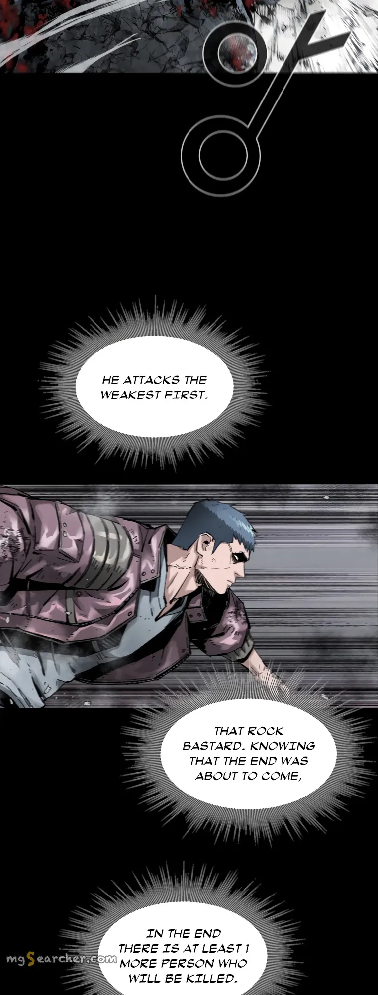 Read L.A.G Manga Online