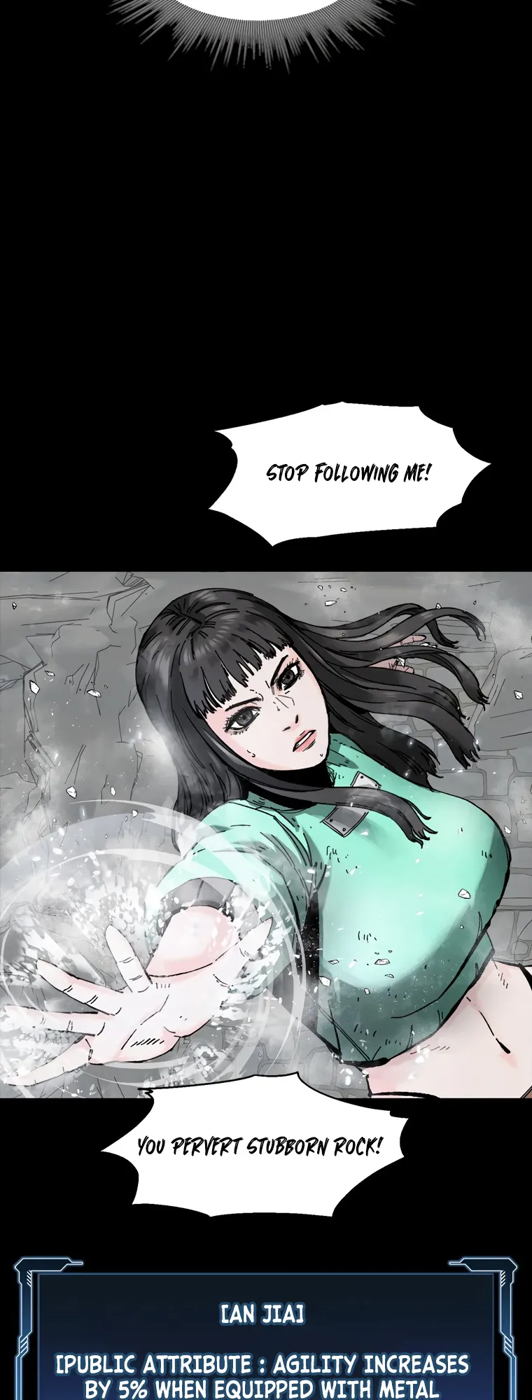 Read L.A.G Manga Online