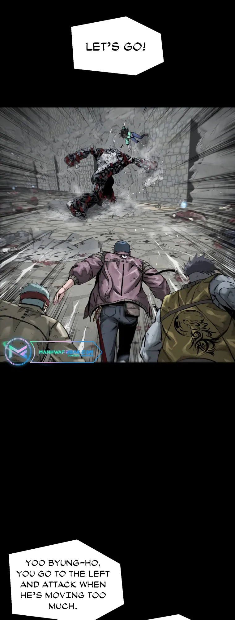 Read L.A.G Manga Online