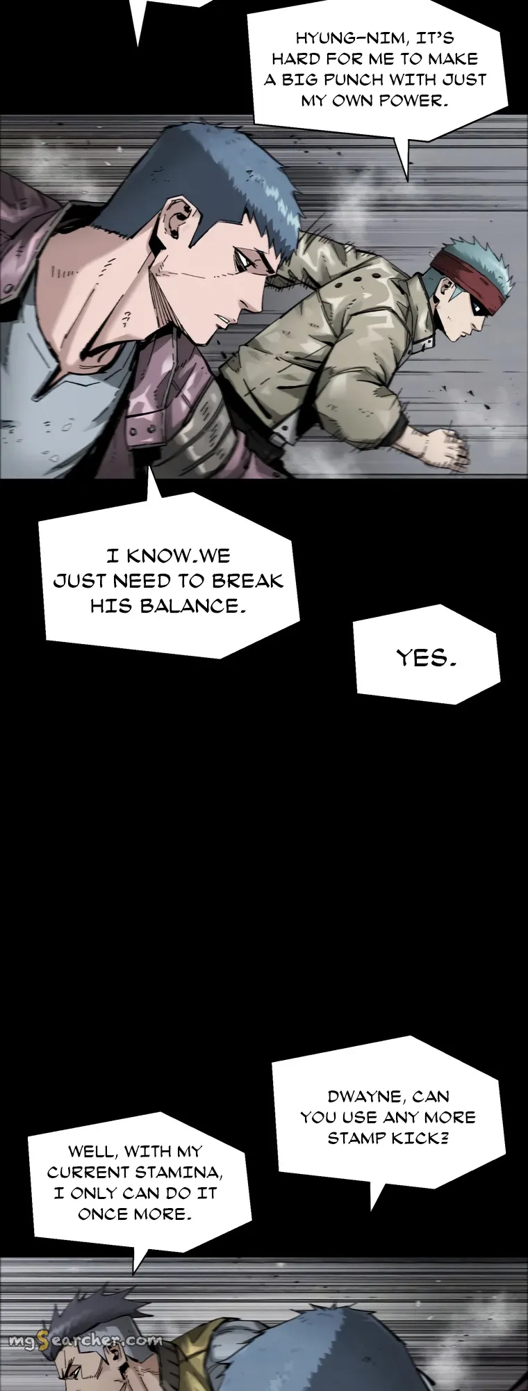 Read L.A.G Manga Online