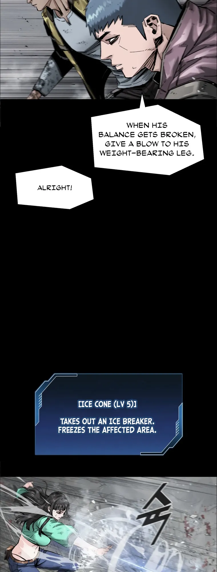 Read L.A.G Manga Online
