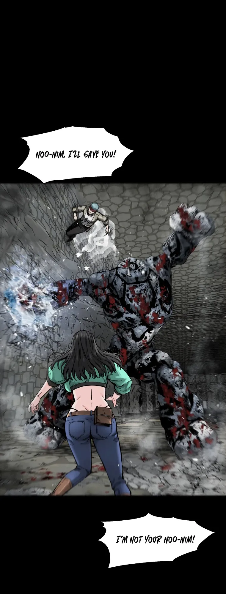 Read L.A.G Manga Online
