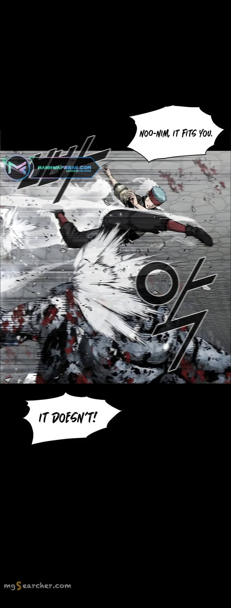 Read L.A.G Manga Online