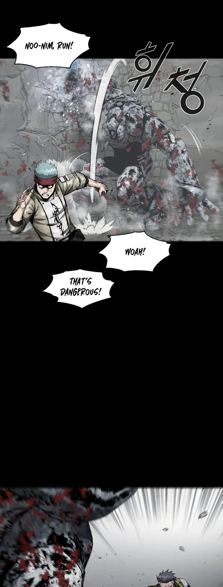 Read L.A.G Manga Online
