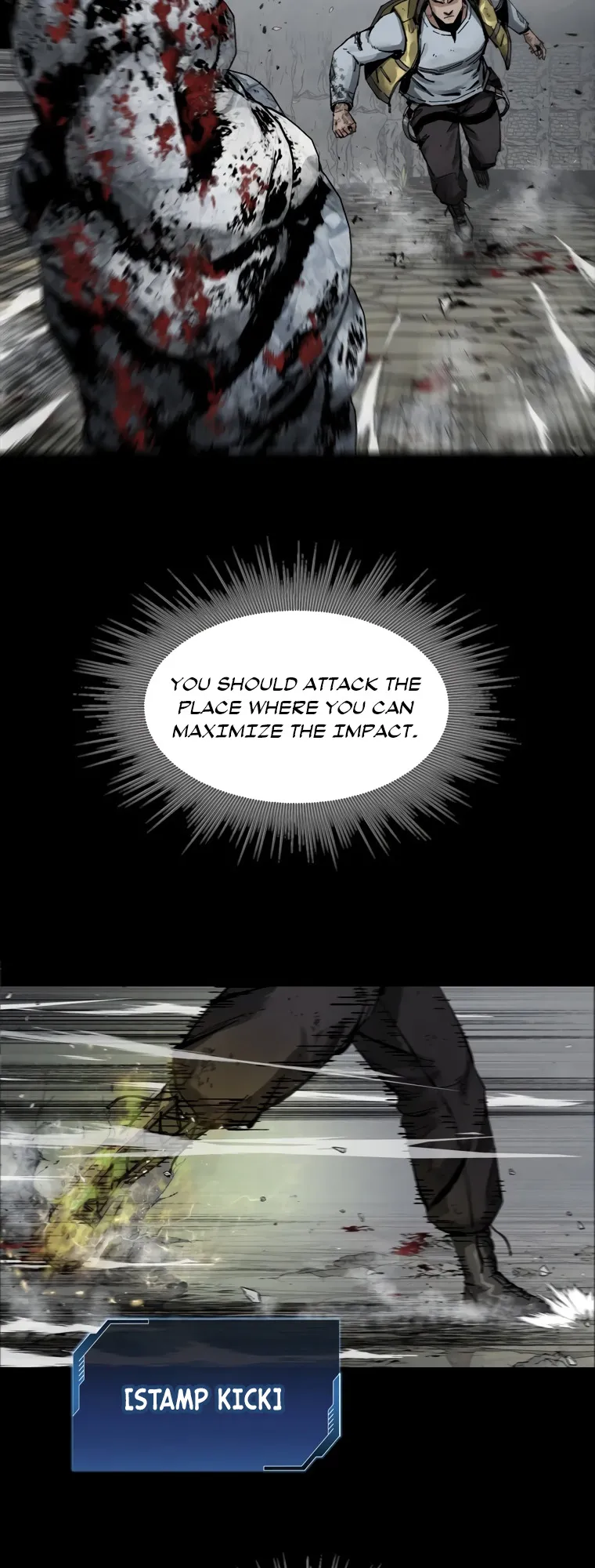 Read L.A.G Manga Online