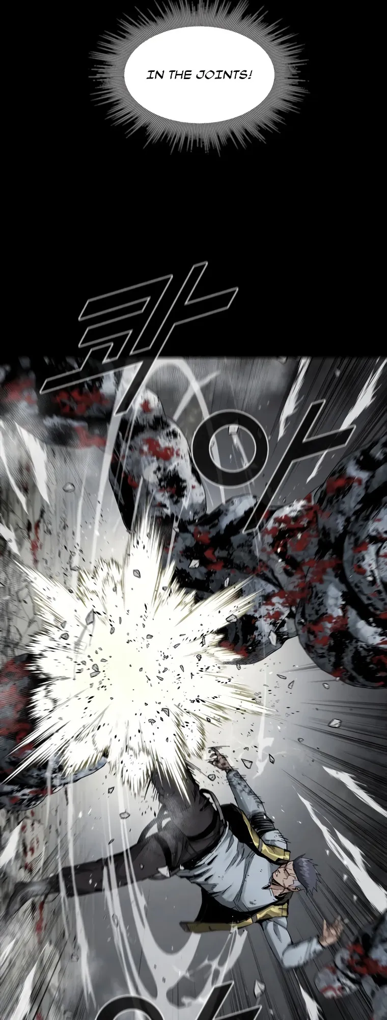 Read L.A.G Manga Online
