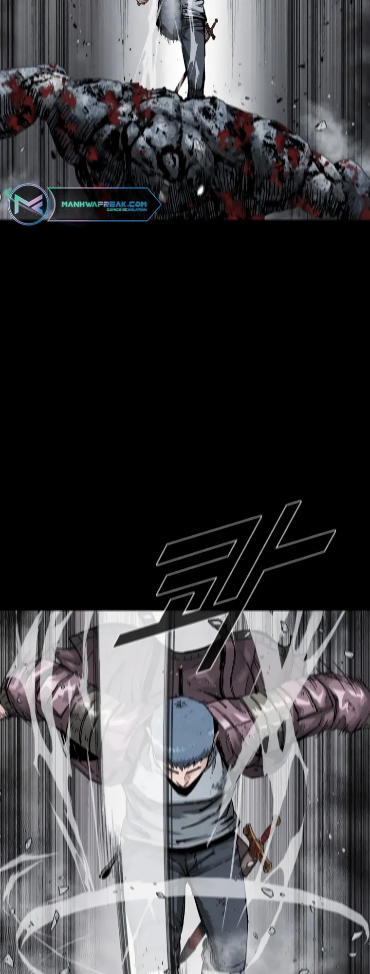 Read L.A.G Manga Online