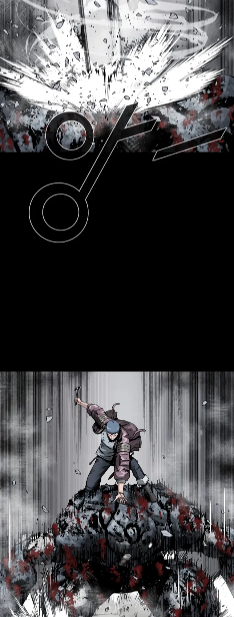 Read L.A.G Manga Online