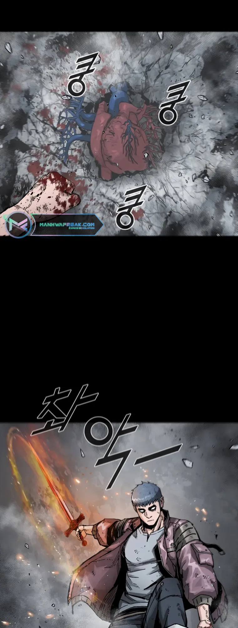 Read L.A.G Manga Online