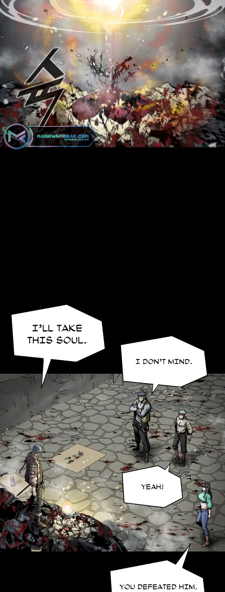 Read L.A.G Manga Online
