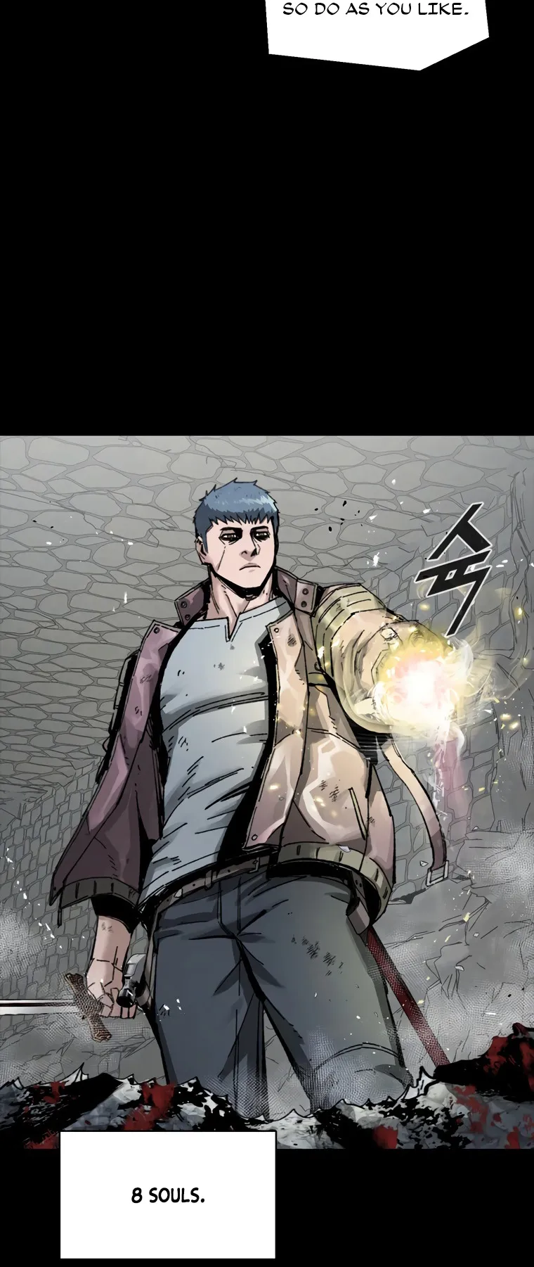 Read L.A.G Manga Online