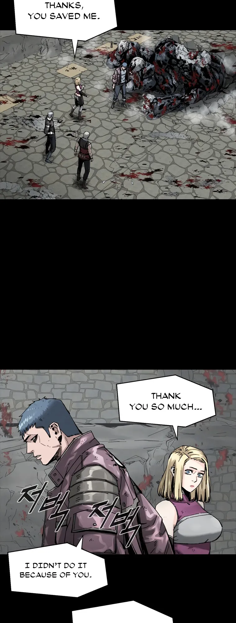 Read L.A.G Manga Online