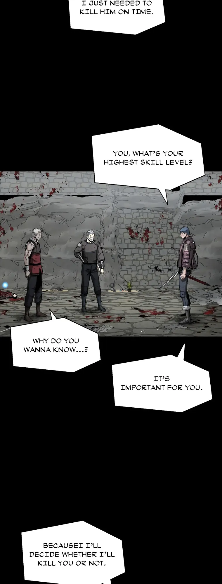 Read L.A.G Manga Online