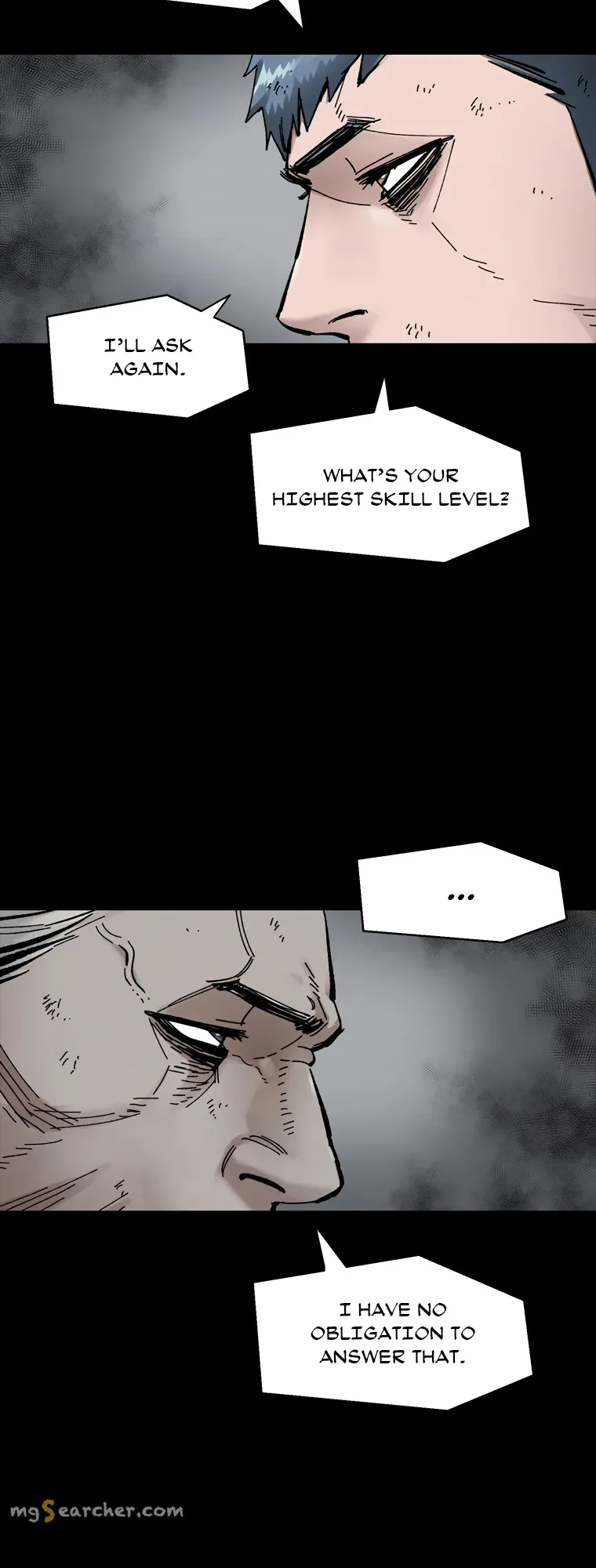 Read L.A.G Manga Online