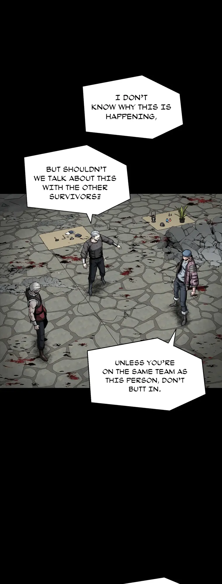 Read L.A.G Manga Online