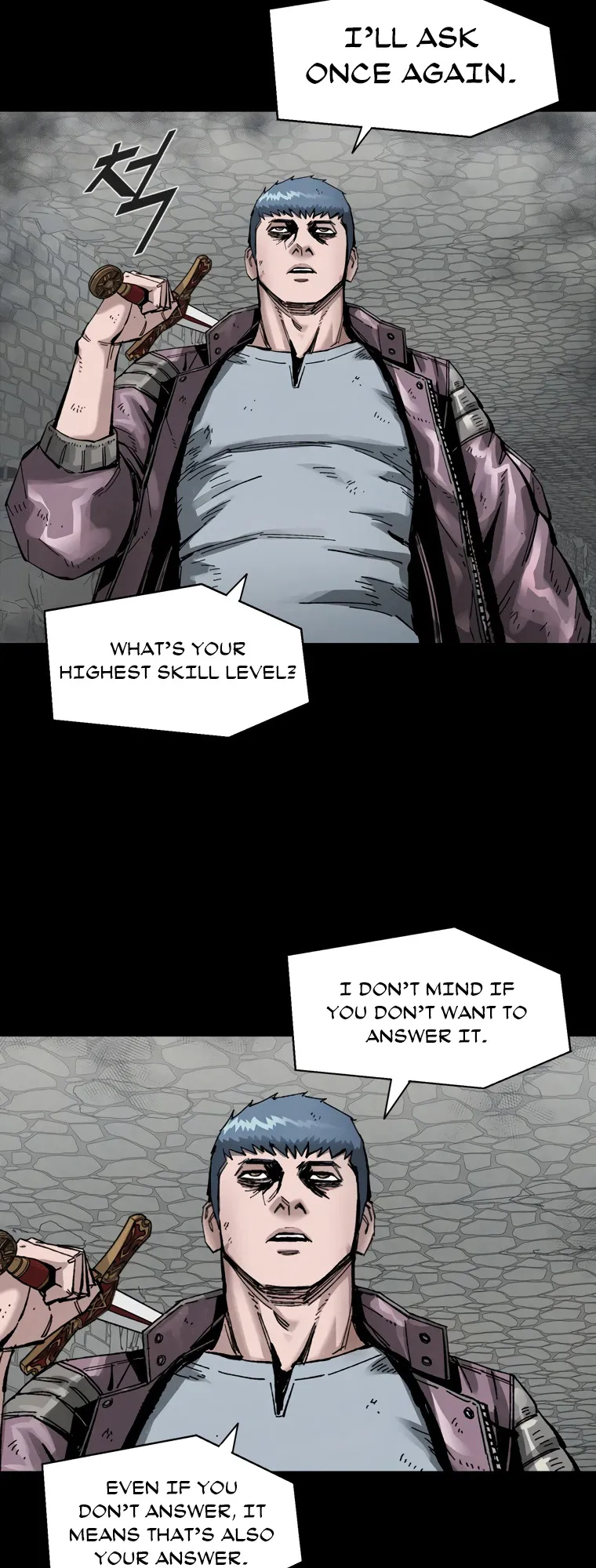 Read L.A.G Manga Online