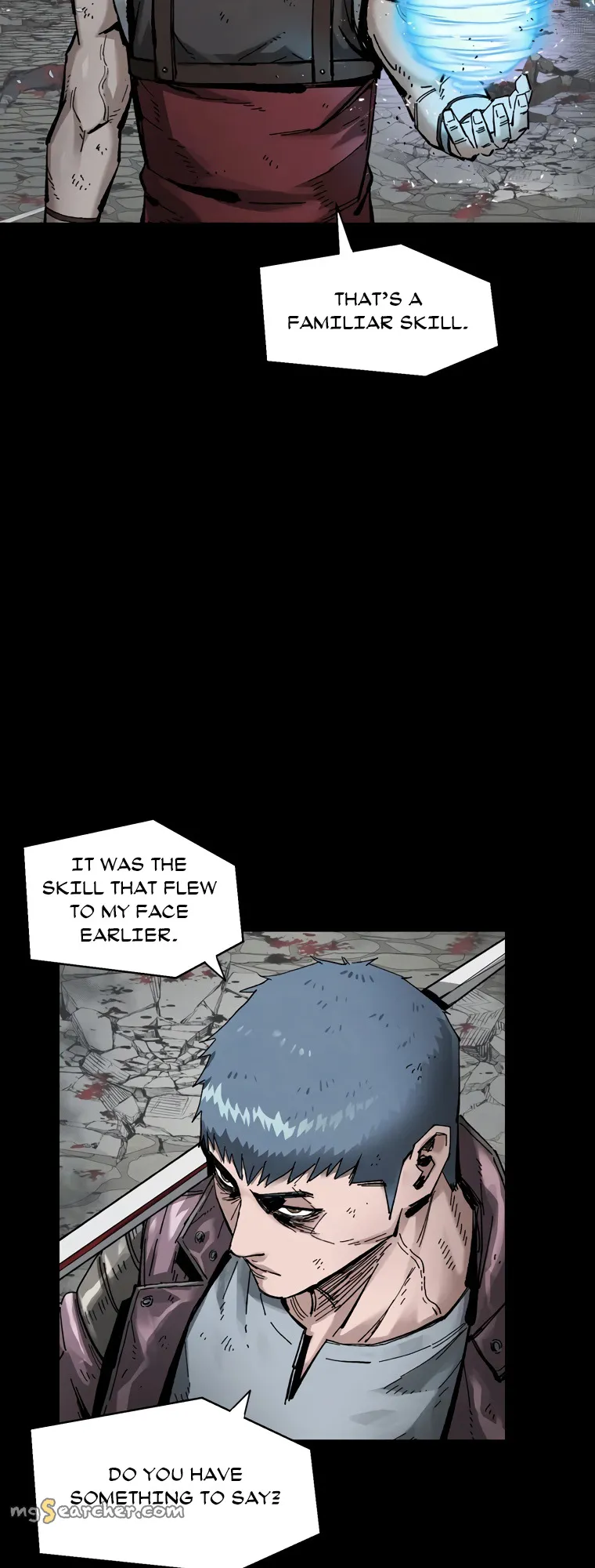 Read L.A.G Manga Online