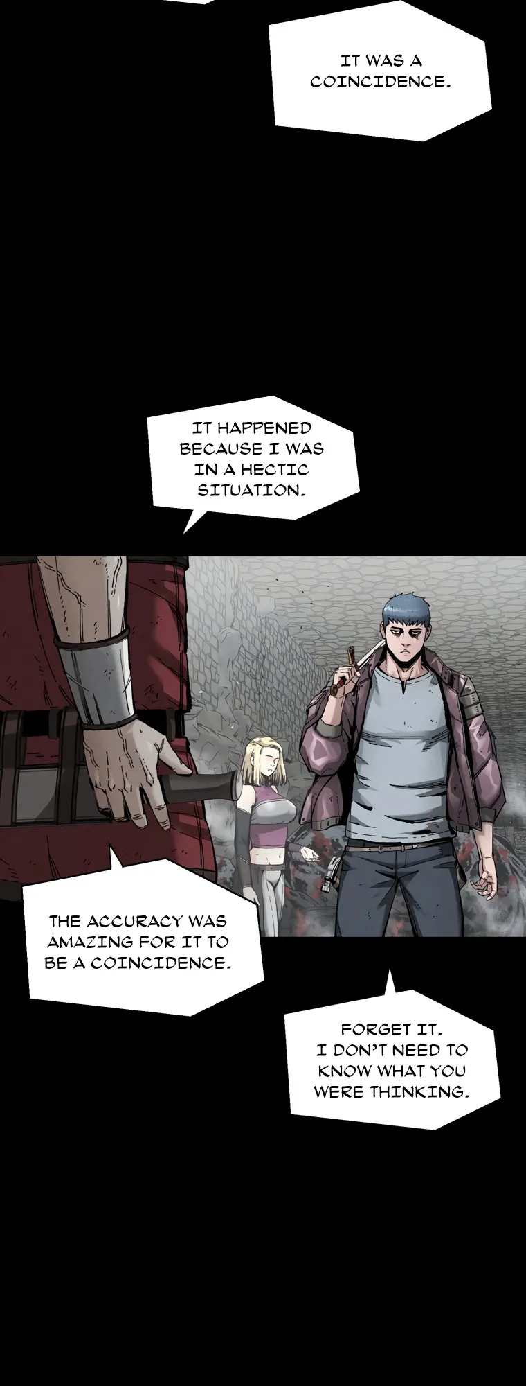 Read L.A.G Manga Online