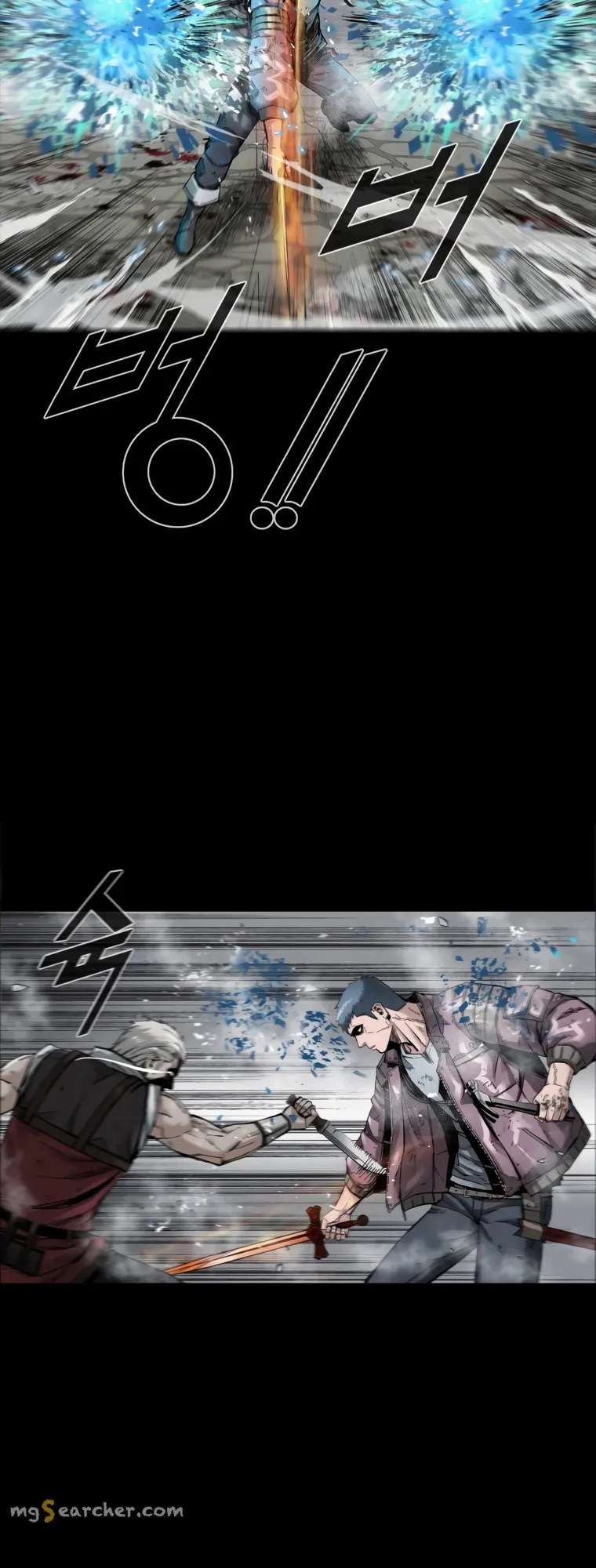 Read L.A.G Manga Online
