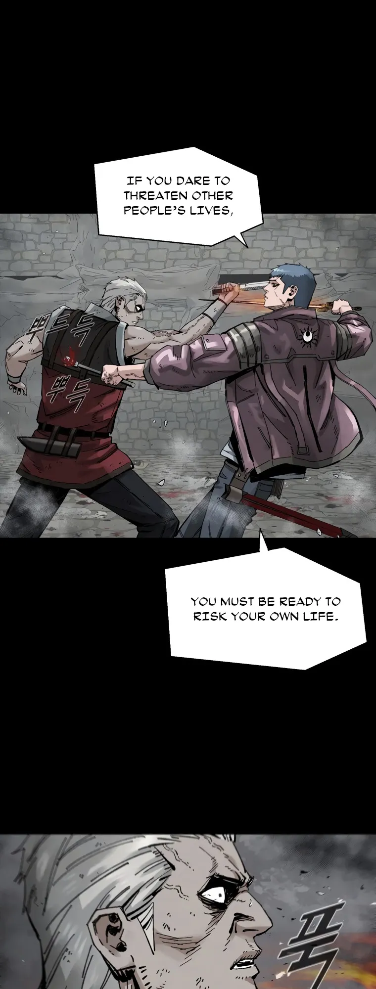 Read L.A.G Manga Online