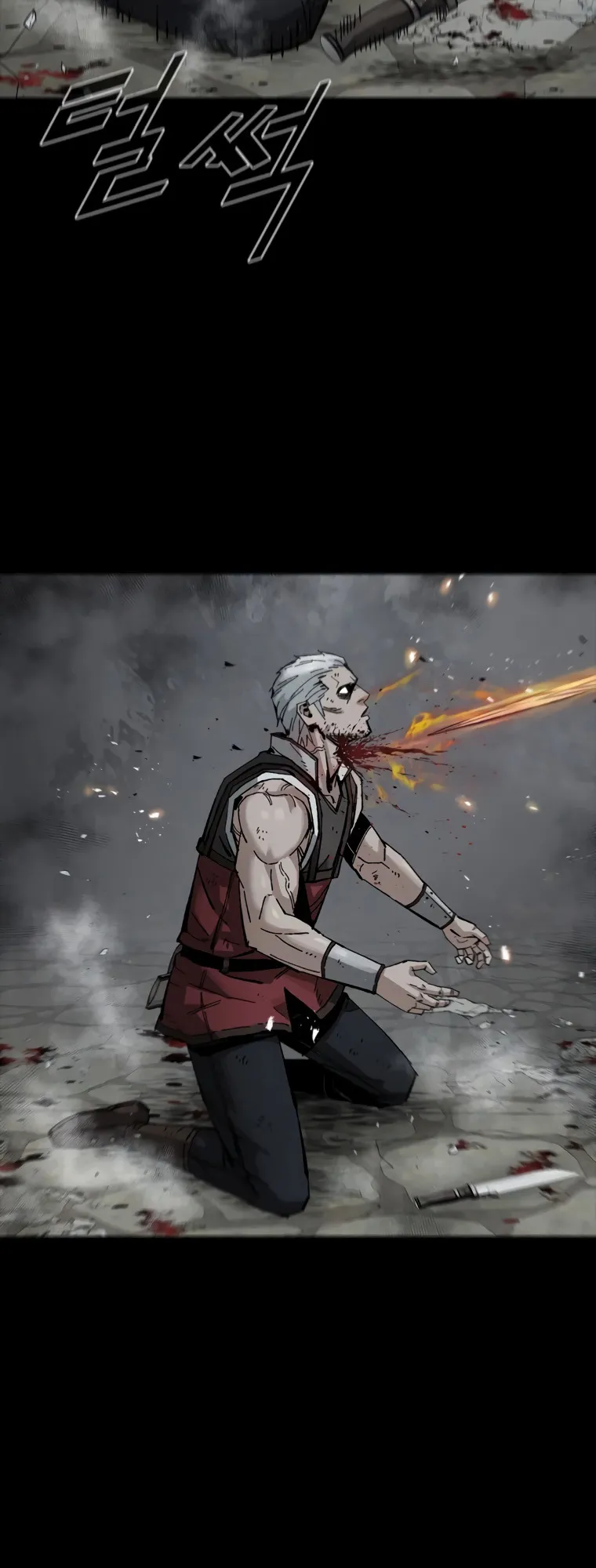 Read L.A.G Manga Online