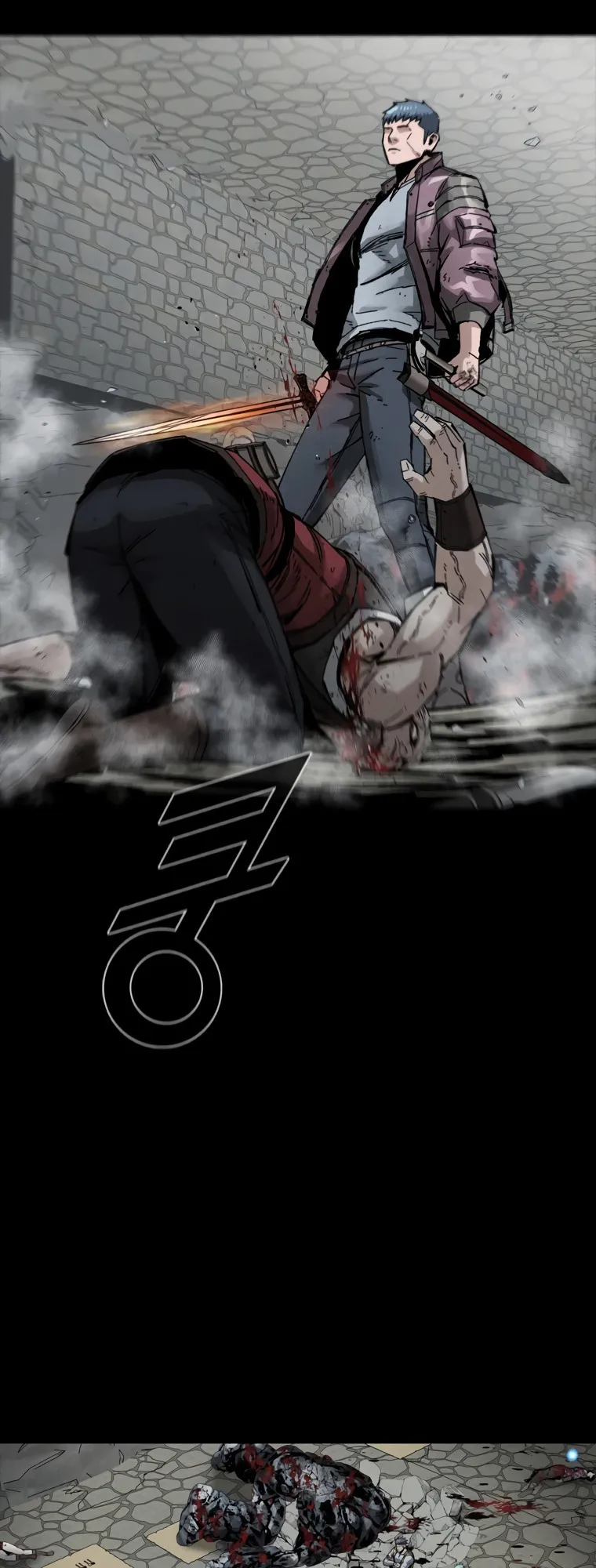 Read L.A.G Manga Online