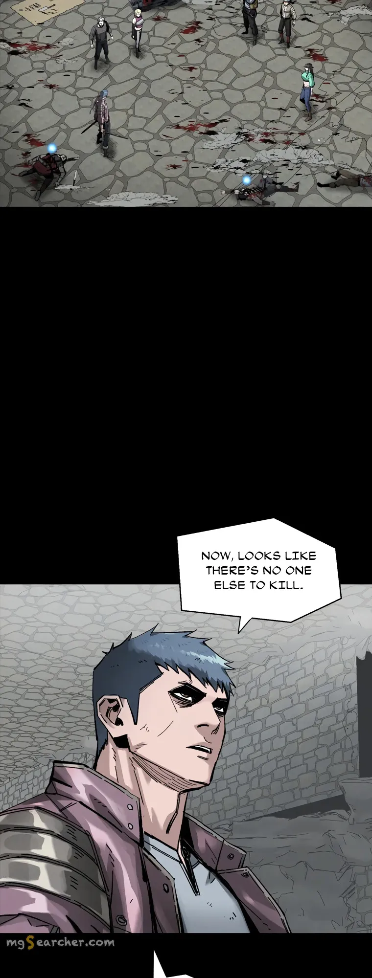 Read L.A.G Manga Online