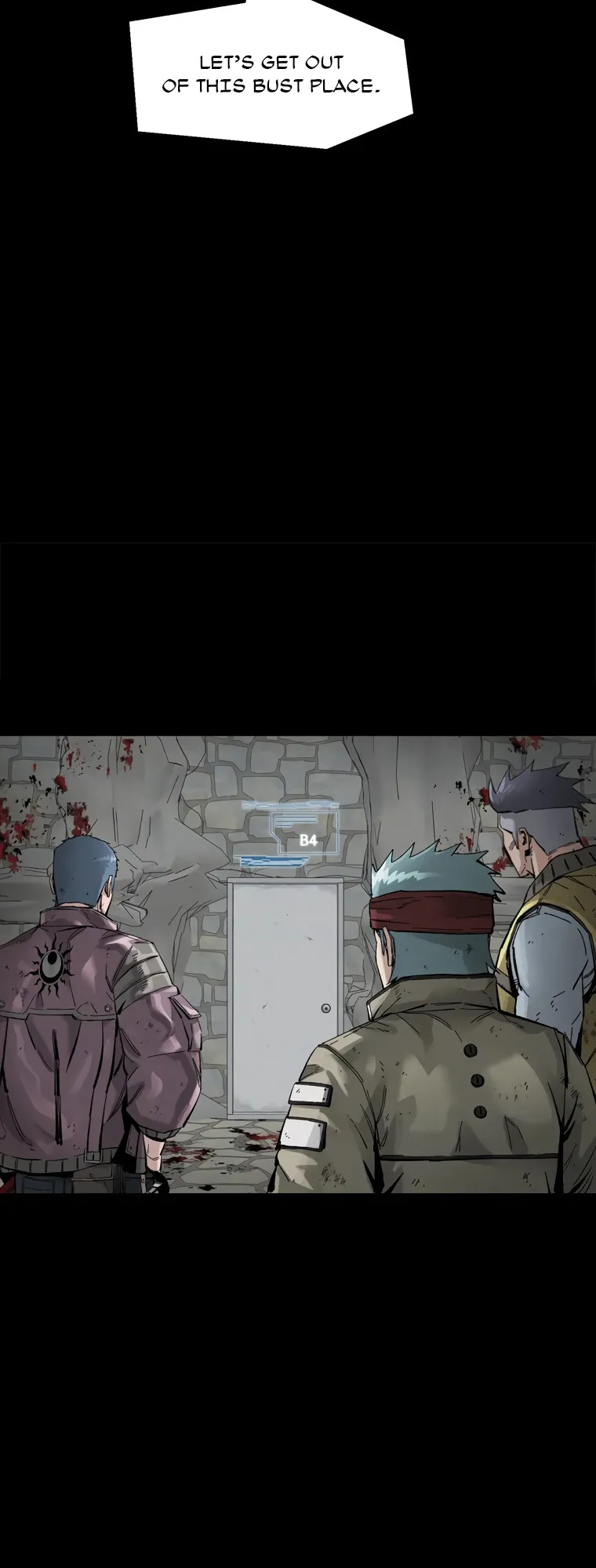 Read L.A.G Manga Online