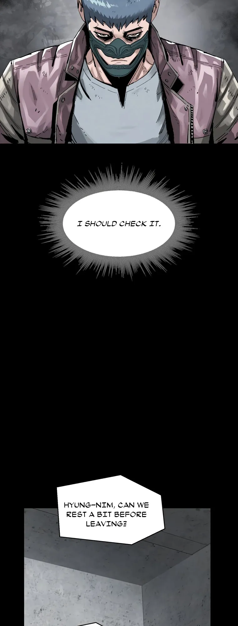 Read L.A.G Manga Online