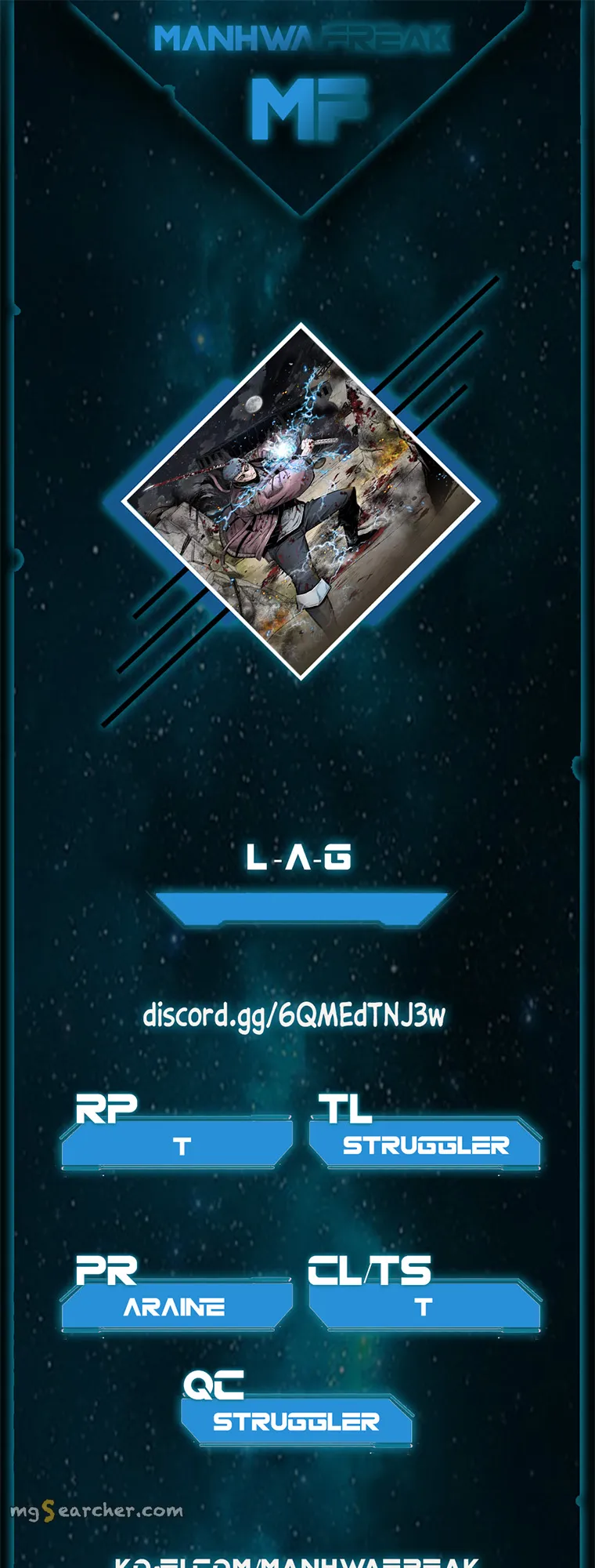Read L.A.G Manga Online