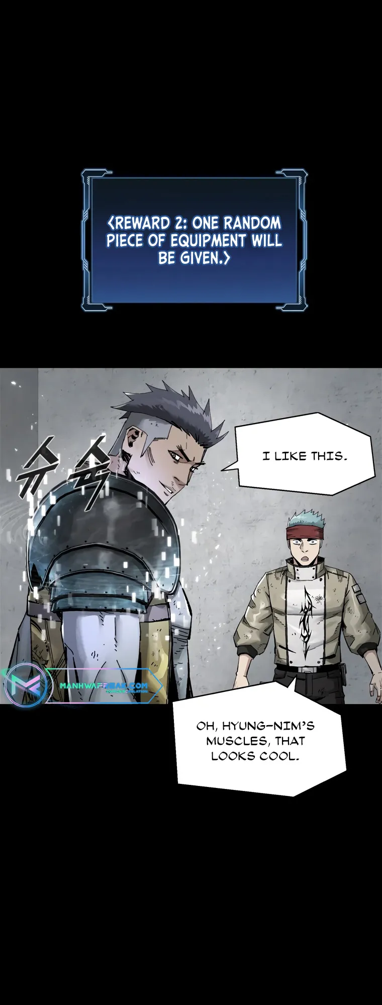 Read L.A.G Manga Online