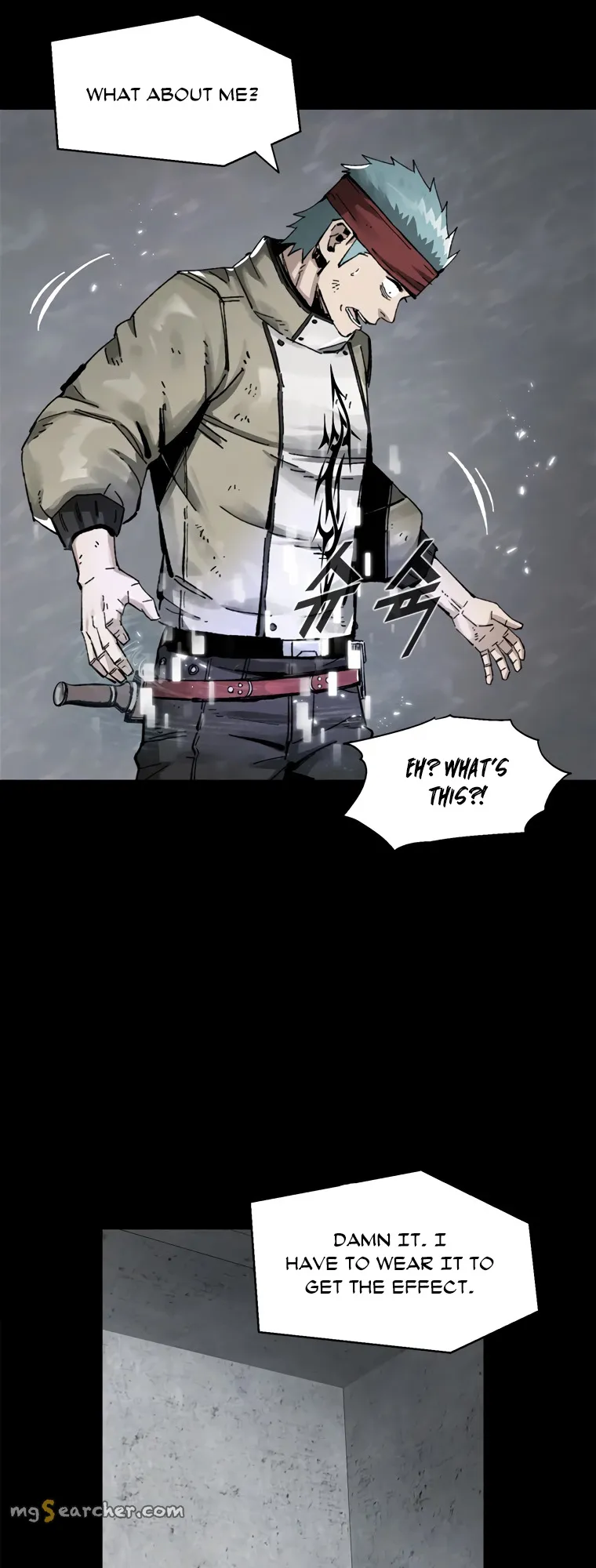 Read L.A.G Manga Online